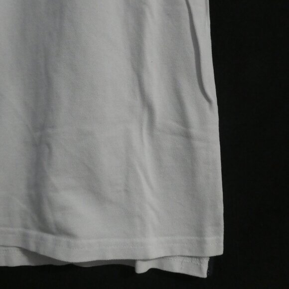 US POLO ASSN | xs - extra small (6) | White Cotton Polo Shirt - Picture 8 of 13